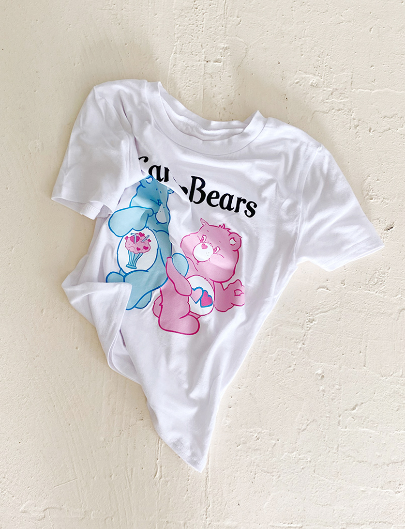 [SUMMER] Lily Bear T-shirt 2color