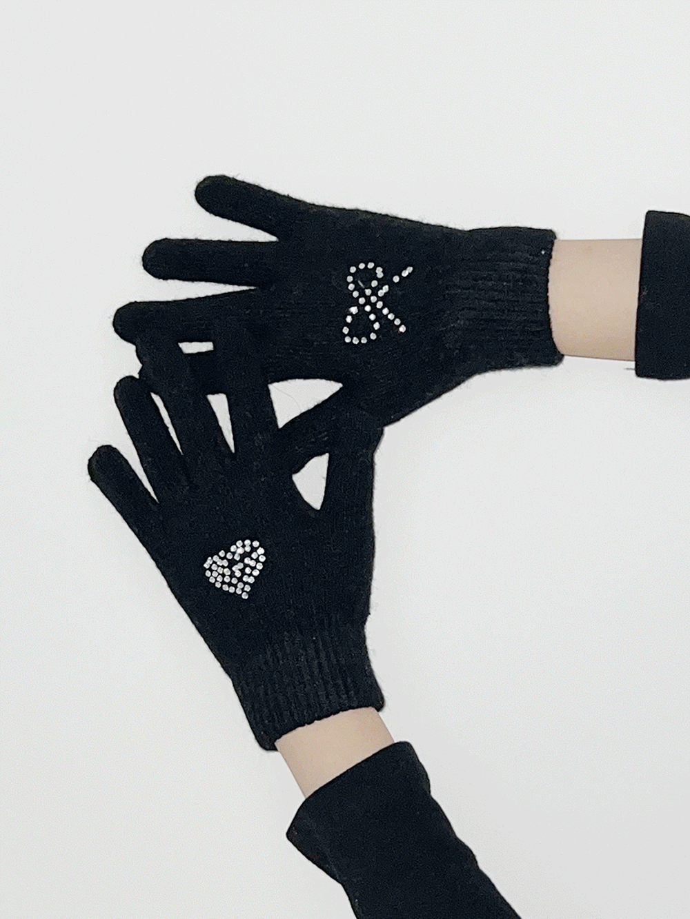 [당일출고] Kitch Cubic Gloves 3color