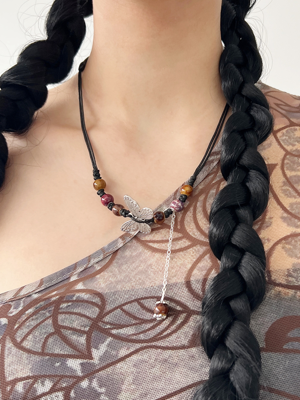[당일출고] hippie necklace